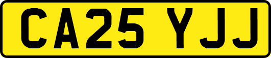 CA25YJJ