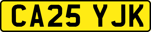 CA25YJK