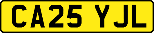 CA25YJL