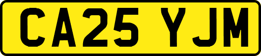 CA25YJM