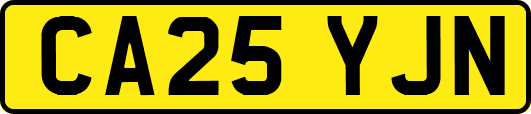 CA25YJN