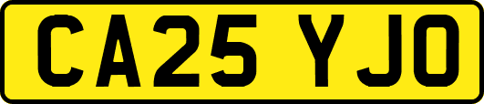 CA25YJO