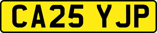CA25YJP