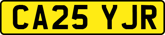 CA25YJR