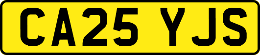 CA25YJS