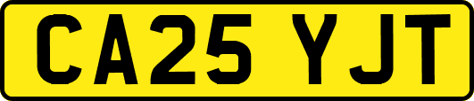 CA25YJT