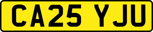 CA25YJU