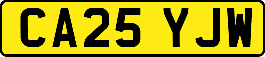 CA25YJW