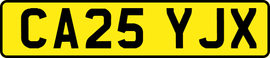 CA25YJX