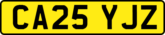 CA25YJZ