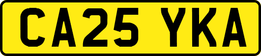 CA25YKA