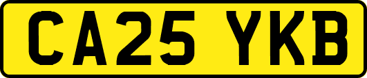 CA25YKB