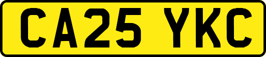 CA25YKC