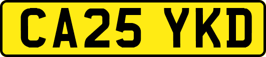 CA25YKD