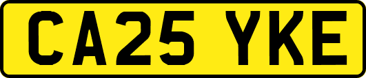 CA25YKE