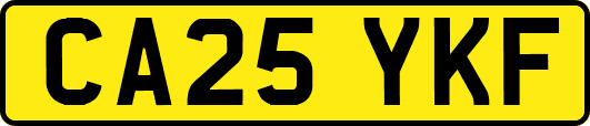 CA25YKF