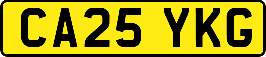 CA25YKG