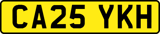 CA25YKH