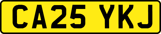 CA25YKJ