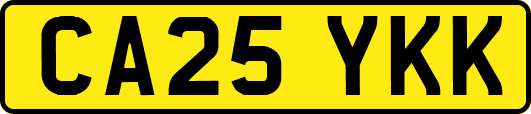 CA25YKK