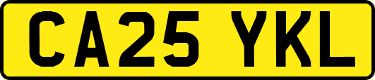 CA25YKL