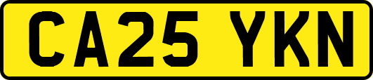 CA25YKN