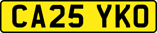CA25YKO