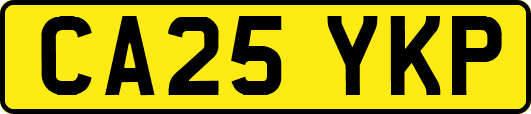 CA25YKP