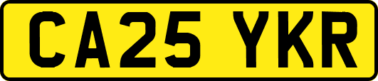 CA25YKR