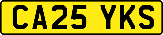 CA25YKS