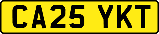 CA25YKT