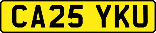 CA25YKU