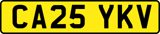 CA25YKV