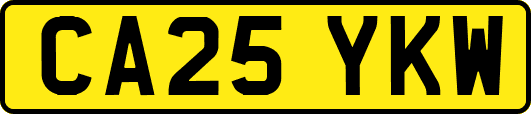 CA25YKW