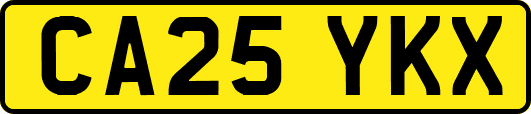 CA25YKX