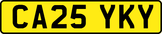 CA25YKY