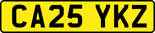 CA25YKZ