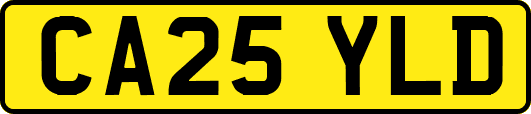 CA25YLD