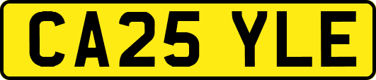 CA25YLE