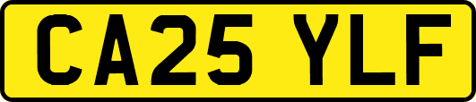 CA25YLF
