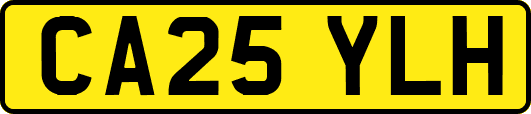 CA25YLH