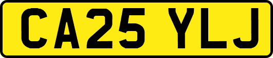 CA25YLJ