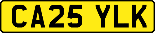 CA25YLK