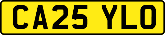 CA25YLO