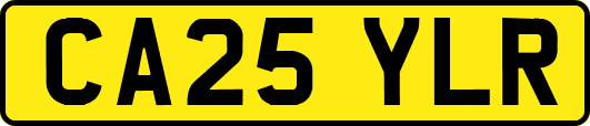 CA25YLR
