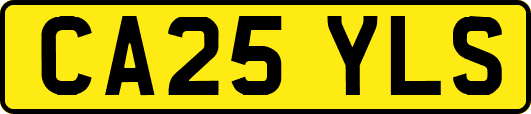 CA25YLS