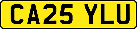 CA25YLU