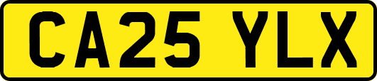 CA25YLX