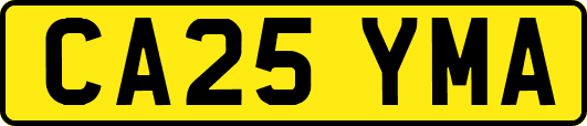 CA25YMA