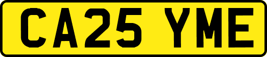CA25YME